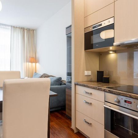Golden Apartments Warsaw - Bright And Stylish Apartment -City Center - Stawki Extérieur photo