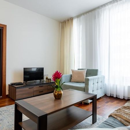 Golden Apartments Warsaw - Bright And Stylish Apartment -City Center - Stawki Extérieur photo