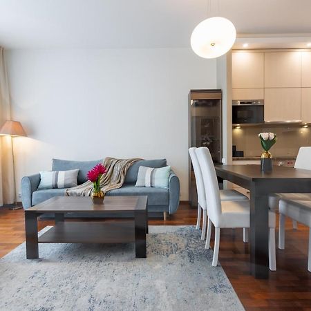Golden Apartments Warsaw - Bright And Stylish Apartment -City Center - Stawki Extérieur photo
