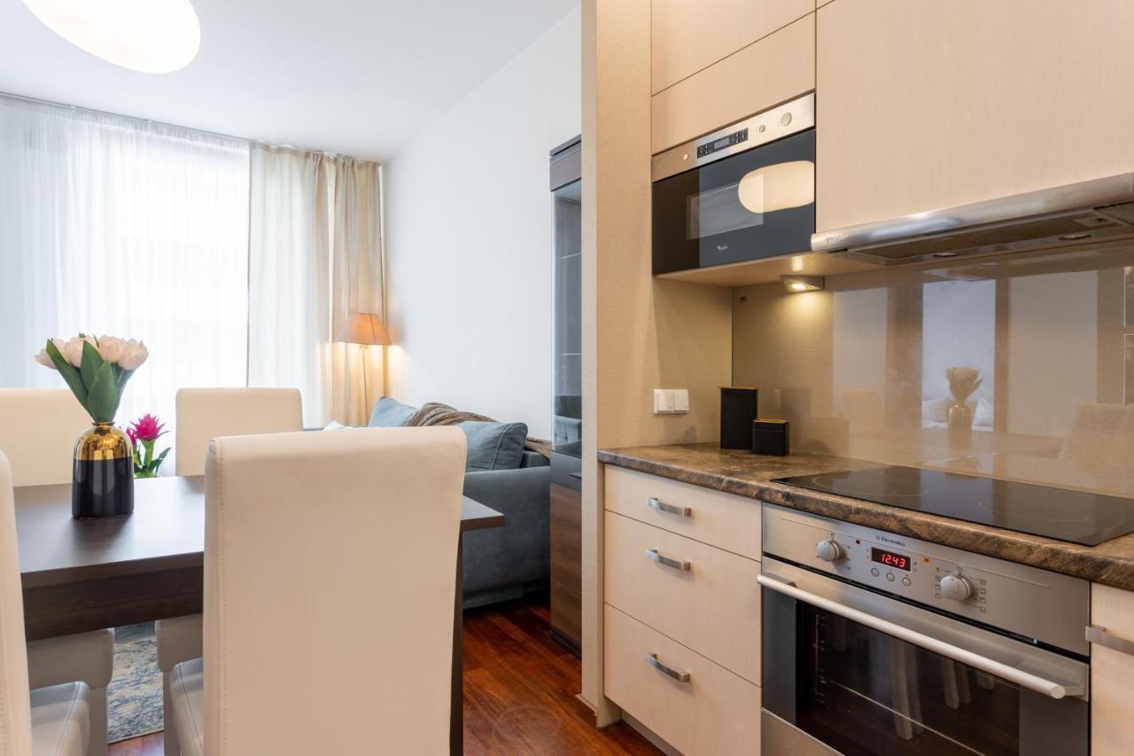 Golden Apartments Warsaw - Bright And Stylish Apartment -City Center - Stawki Extérieur photo