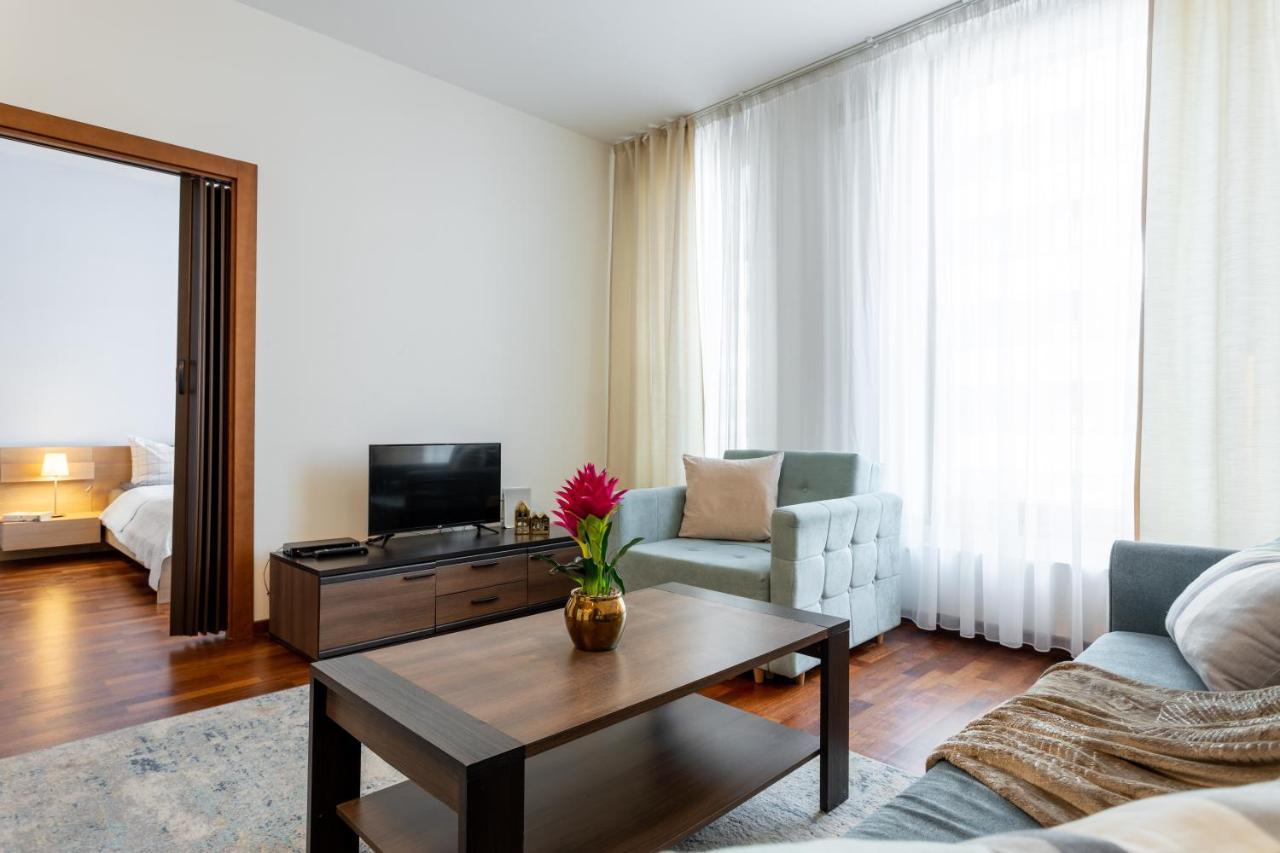 Golden Apartments Warsaw - Bright And Stylish Apartment -City Center - Stawki Extérieur photo