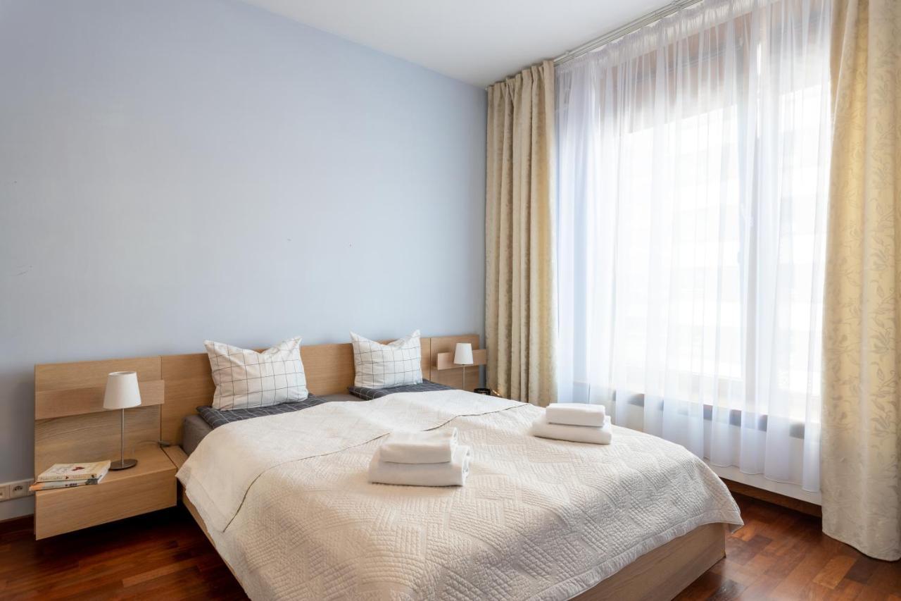 Golden Apartments Warsaw - Bright And Stylish Apartment -City Center - Stawki Extérieur photo