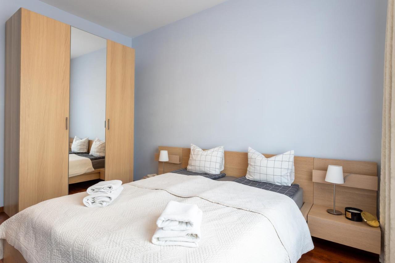 Golden Apartments Warsaw - Bright And Stylish Apartment -City Center - Stawki Extérieur photo