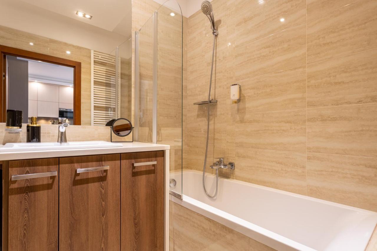 Golden Apartments Warsaw - Bright And Stylish Apartment -City Center - Stawki Extérieur photo
