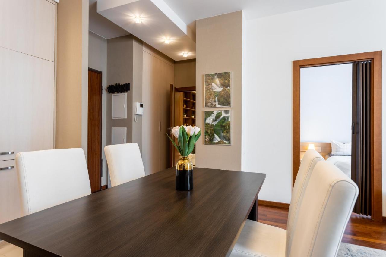 Golden Apartments Warsaw - Bright And Stylish Apartment -City Center - Stawki Extérieur photo
