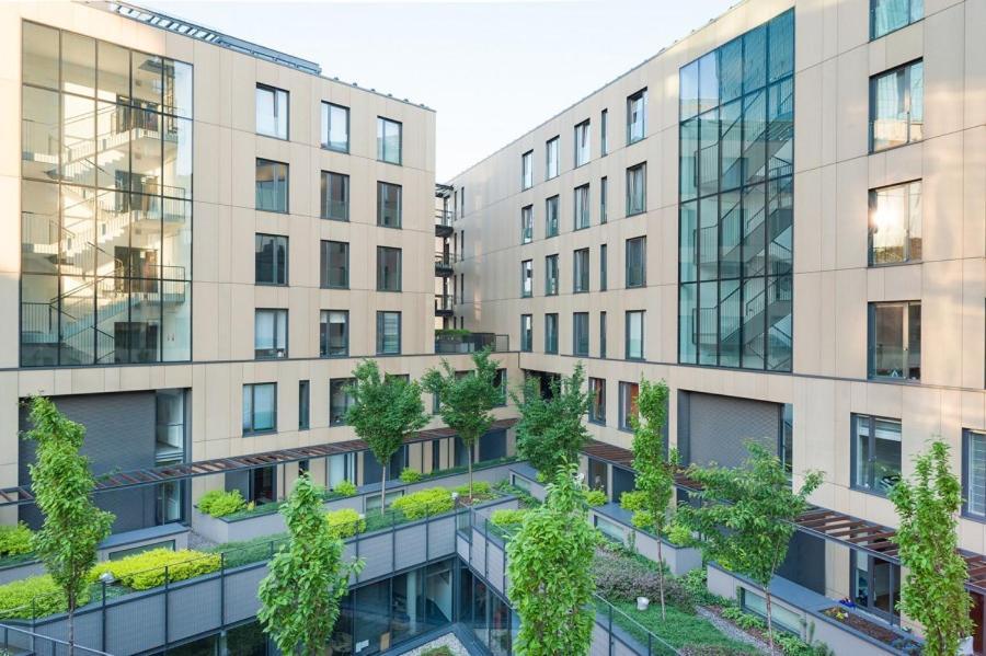Golden Apartments Warsaw - Bright And Stylish Apartment -City Center - Stawki Extérieur photo
